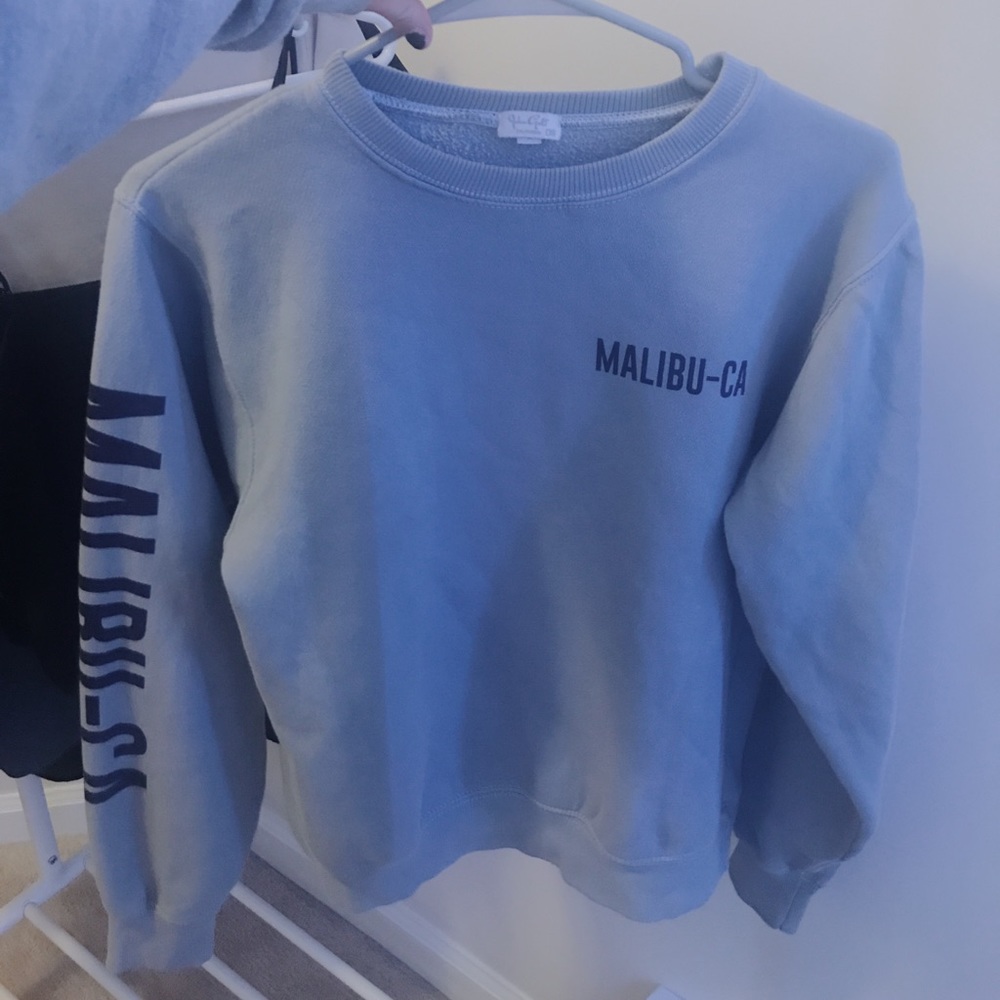 Brandy Melville/ John Galt sweatshirt